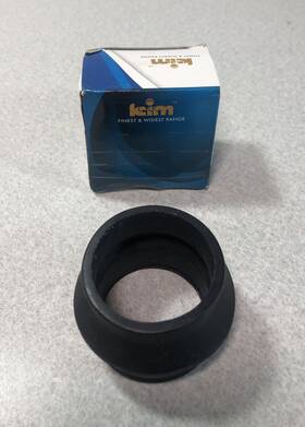 Kdr-2325 Kim Us Seller New Royal Enfield Carburetor Filter Rubber Boot Bellows