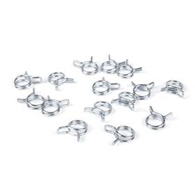 000400 Kimpex Fuel Line Hose Clamps