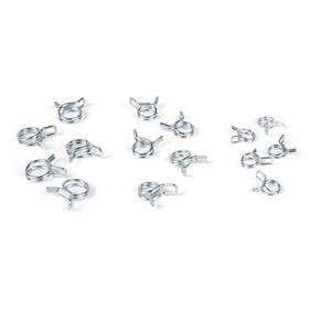 Kimpex 000403 Fuel Line Hose Clamps