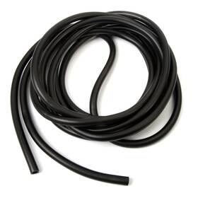 009131 Kimpex Black Rubber Fuel Line