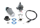 01-current Kit 100 Honda Mikuni 26mm Vm26 Carb 9062 Models Performance Xr-crf -
