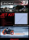 6sigma Kit Jet Kawasaki 1-3 Kfx Kfx400 Atv Carburetor Custom Carb Quad 400 Stage