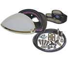 La-2090-00 Kit Smooth La Big Harley Air Choppers Chrome Fxstsse3 Cleaner 09