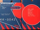 Kk-0042 Keyster Kawasaki Mach Lll Triple Pack Carb Rebuild Kit