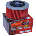 Kn-154 Powersports Performance Gold Oil Filter For Husqvarna