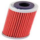 Kn-652 Powersports Performance Gold Oil Filter For Ktm