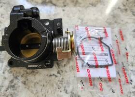 Koso North America Mn/96x8 Throttle Body For 2018 Honda Grom 125 Abs - Fuel And Air Injection Oc