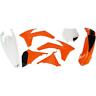 Ktkit518999 Ufo Plastics Complete Body Kit Oe Orange