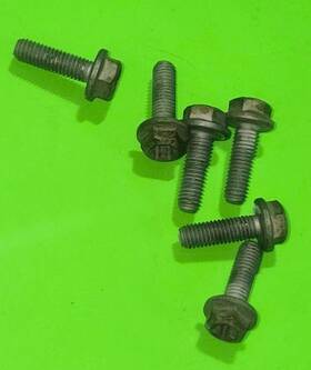 0025050166 Ktm 2024 450 Sxf Clutch Hh Collar Screw M5x16 Tx30 P#