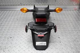 2196627 Ktm 2020 Honda Grom 125 Rear Fender With Turn Signals