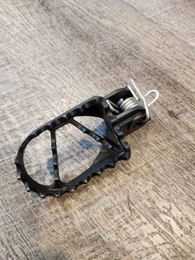 47103041000 Ktm 2013 65sx Right Footrest Peg