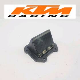 54130051000 Ktm 1998 94-98 250 125 200 300 380 Intake Reed Block Assembly Oem