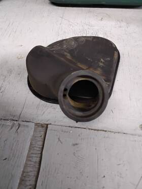5470626000 Ktm Used Intake Boot For 2007 250 Sx-f