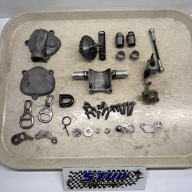 Ktm 55437020000 2018 250xc 250 Xc Powervalve Exhaust Control Full Power Valve