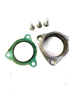 58136042040 Ktm 1989 640 Lc4 Intake Manifold For Bst40 Carb 1998-2003 With Screws Gasket Oem