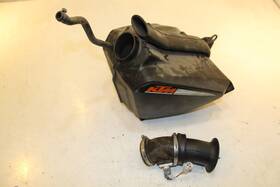 76006001000 Ktm 2013 690 Duke Airbox Air Intake Filter Box