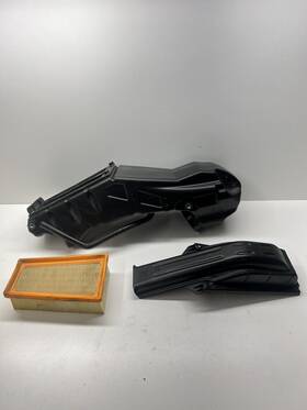 76506003244 Ktm 2014 - 2018 690 Enduro R Airbox Air Filter Cover Lid Oem