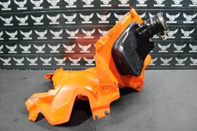 79106001000eb Ktm 2021 19-21 250 350 Sxf Oem Airbox Intake Air Cleaner Case Sensor Filter Boot