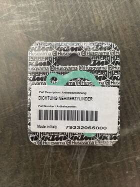 79232065000 Ktm Husqvarna Dirt Bike Clutch Slave Cylinder Gasket
