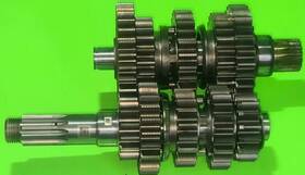 A47033001000 Ktm 79333010000 2024 450 Sxf Transmission Shafts Complete