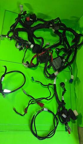 90111275100 Ktm 2017 Duke 390 Main Wiring Harness And Related