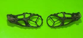 A46003141000 Ktm A46003140000 2024 450 Sxf Left Right Foot Pegs