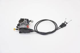 A46041001000 Ktm 2024 250 Sx-f Throttle Body Oem Keihin Cable Husqvarna 350 450 Fc Sxf Xcf #2
