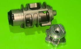 A46034015000 Ktm A47034012000 2024 450 Sxf Shift Drum And Star