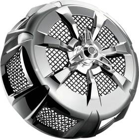 Kuryakyn 191209016357 Alley Cat Air Cleaner Cover Screamin Eagle Stage 1 Kits Chrome