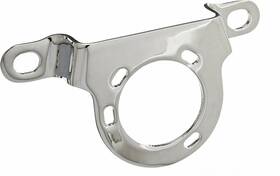 408332 Kuryakyn Chrome Carb Support Bracket Assembly