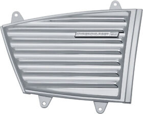 9362 Kuryakyn Hypercharger Es Cover Chrome