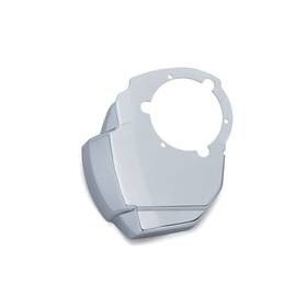 Kur9342 Kuryakyn Chrome Precision Throttle Servo Motor Cover - 9342