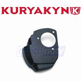 13d5 Kuryakyn Mn/13d5 Precision Throttle Servo Motor Cover For 2017-2020 Harley Davidson Bh