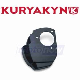 Kuryakyn Mn/1dn5 Precision Throttle Servo Motor Cover For 2017-2020 Harley Davidson Si