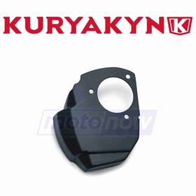 5h0w Kuryakyn Mn/5h0w Precision Throttle Servo Motor Cover For 2017-2020 Harley Davidson Cc
