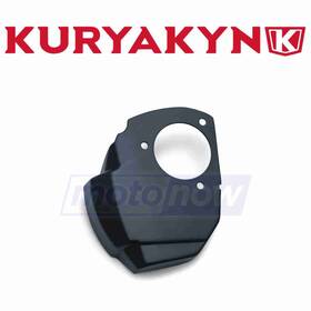 Hqh9 Kuryakyn Mn/hqh9 Precision Throttle Servo Motor Cover For 2018 Harley Davidson Flsb Ju