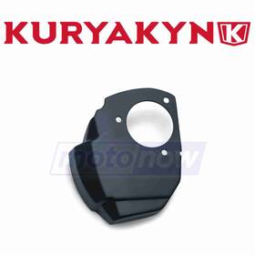 Kym2 Kuryakyn Mn/kym2 Precision Throttle Servo Motor Cover For 2017-2019 Harley Davidson Uz