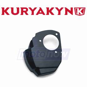 Re0f Kuryakyn Mn/re0f Precision Throttle Servo Motor Cover For 2017-2019 Harley Davidson Lo