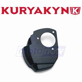 Kuryakyn Mn/wrt6 Precision Throttle Servo Motor Cover For 2018 Harley Davidson Flhcs Wu