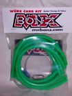 Kx1257893gr Mx Bonz Ahrma Vintage Carb Vent Hoses Kx Clamp Kit