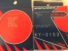 Ky-0153 Keyster Yamaha Mini Enduro Carb Kit Jet Needle Main