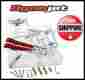 Dj-2305-279 Kz550 Dynojet Carburetor Carb Jet Kit Kawasaki Ltd 80-82 Stage 3 Dj-2305-279 Kz550 Dynojet Carburetor Carb Jet Kit Kawasaki Ltd 80-82 Stage 3