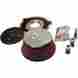 La-2990-02 La Choppers Affliction Air Cleaner Chrome La-2990-02 La Choppers Affliction Air Cleaner Chrome