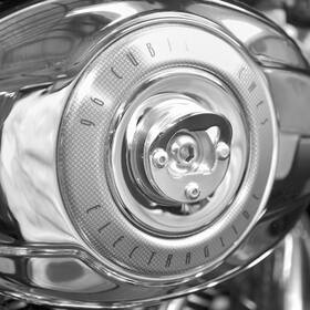 La-9000-00 La Choppers Stop-n-pop Air Cleaner Bottle Opener