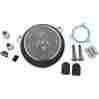 La299001 La Choppers Affliction Air Cleaner Chrome