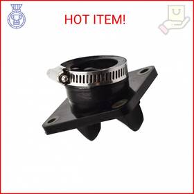 Jc02044 Labwork Carburetor Intake Boot Replacement For Yamaha Yz80 Yz85