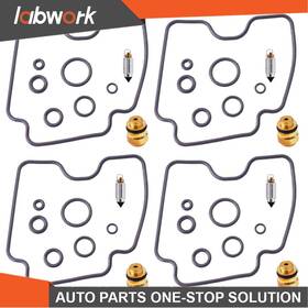 La533121cm Labwork 4x Carburetor Carb Rebuild Repair Kit For Yamaha Fzs600 Fzs 600 Fazer