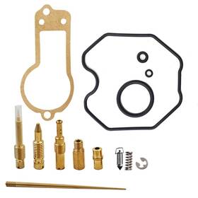 Law11184 Labwork Carburetor Rebuild Repair Kit Jet Seal 1986-1995 For Honda Xr250r Xr250 R