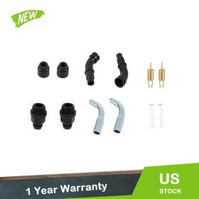 Pc1116180 Labworkauto Choke Plunger Kit Fit For Honda Shadow Sabre 1100 2000-2007 Vt1100c2 New