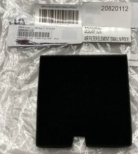 20820112 Lct New Genuine Lauson Air Filter Foam